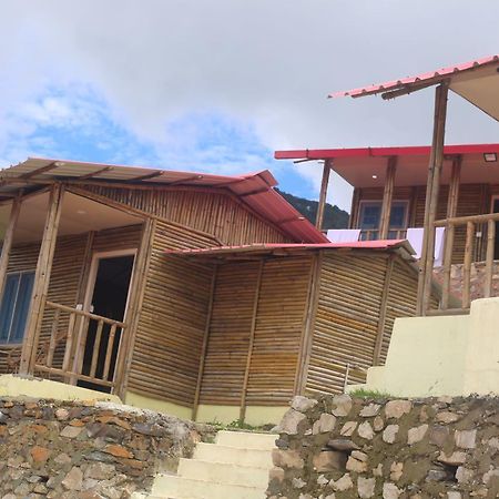 V Resorts Glamwoods Dhanulti Dhanaulti Eksteriør bilde